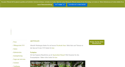 Desktop Screenshot of kletterwald-hennef.de